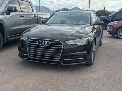Used 2016 Audi A6 3.0T Premium Plus w/ S Line Sport Package