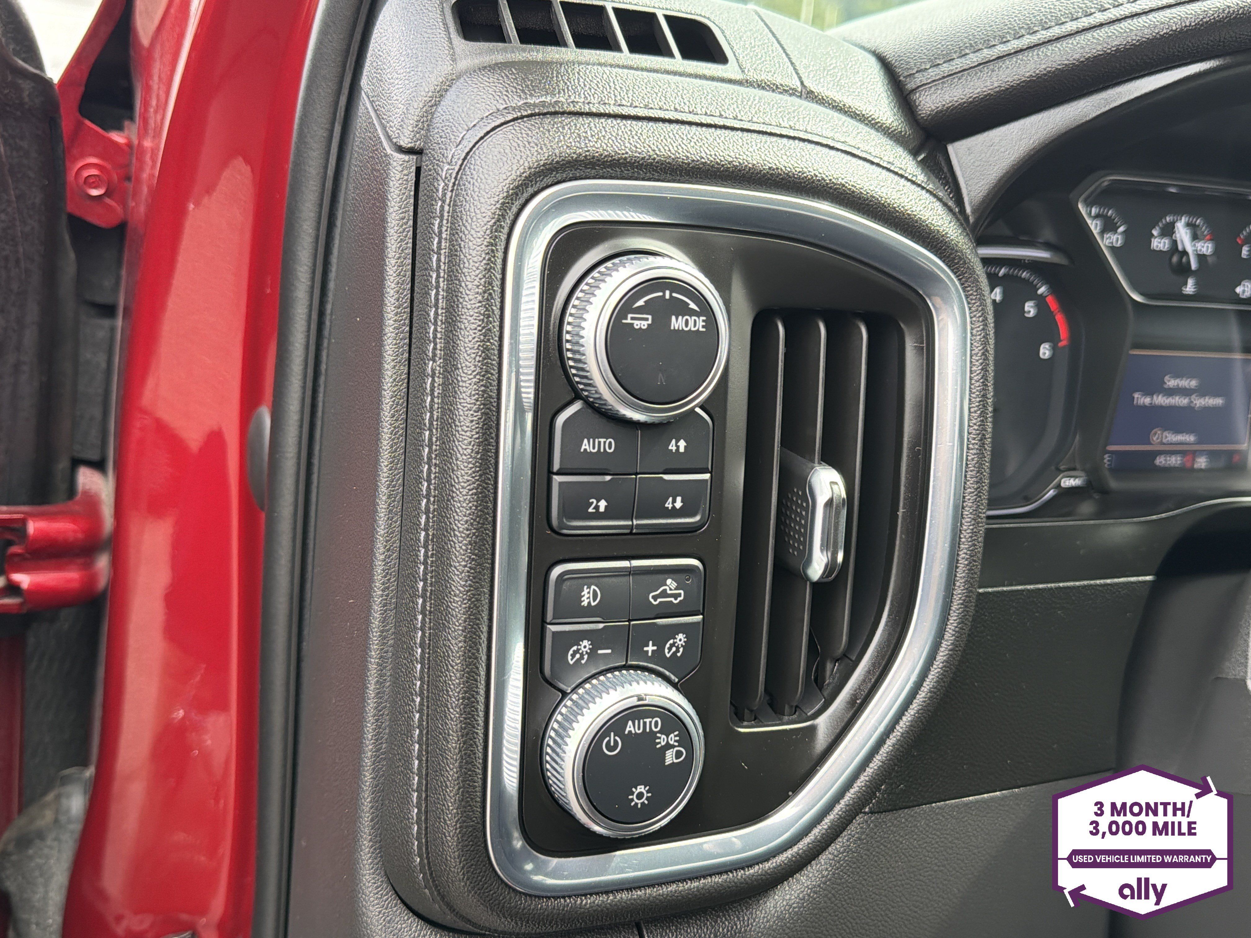 Used 2021 GMC Sierra 1500 Elevation AWD/4WD image 16