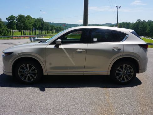 Used 2025 MAZDA CX-5 AWD 2.5 S w/ Premium Plus Pkg image 19