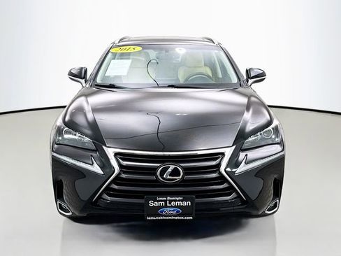 Used 2015 Lexus NX 200t AWD image 2