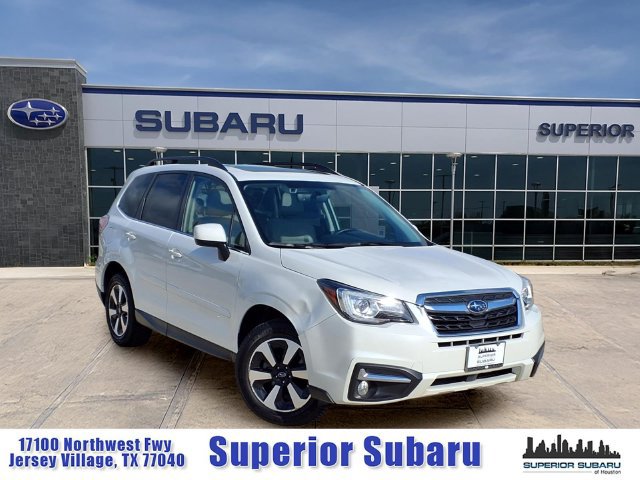 Used 2018 Subaru Forester 2.5i Limited AWD/4WD image 1