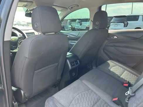 Used 2021 Chevrolet Equinox LT FWD image 35