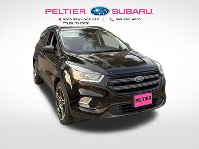 Used 2019 Ford Escape SEL