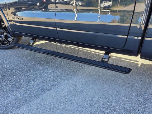 New 2026 RAM 1500 Laramie w/ Night Edition image 29