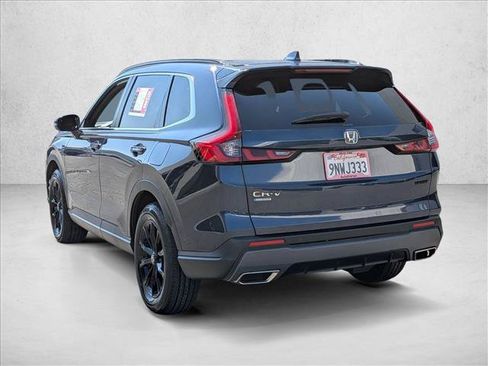 Certified 2025 Honda CR-V Sport-L image 8