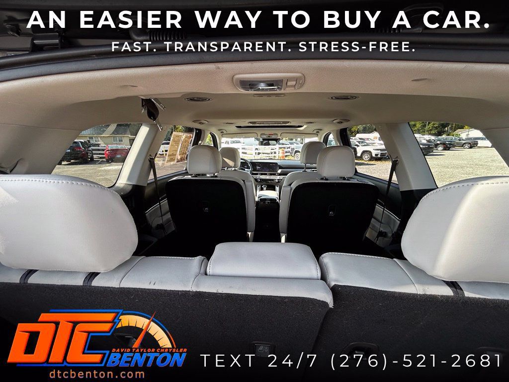 Used 2024 Kia Telluride S w/ S Sunroof Package AWD/4WD image 28