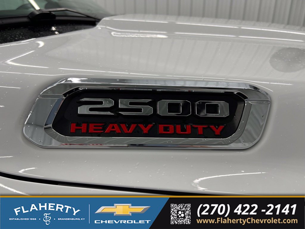 Used 2020 RAM 2500 Tradesman AWD/4WD image 18