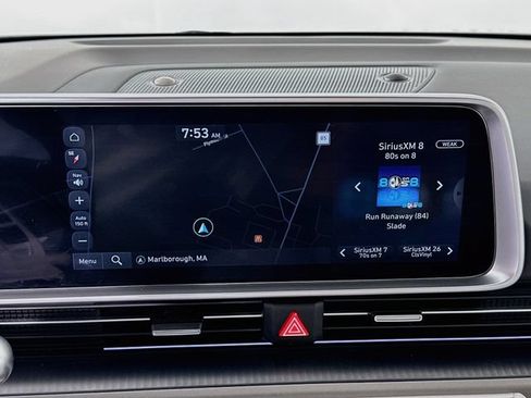 Used 2023 Hyundai Ioniq 6 SEL w/ Cargo Package AWD/4WD image 11