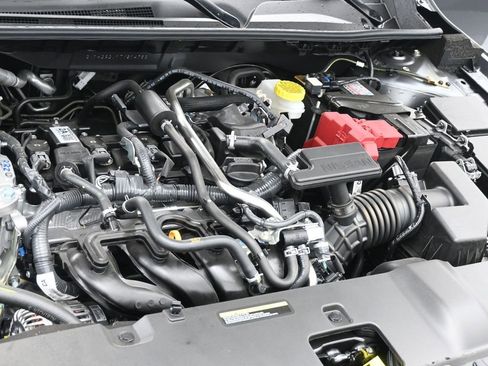 New 2026 Nissan Sentra S w/ Floor Mat Package image 22