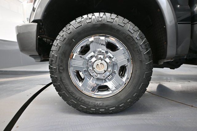 Used 2008 Ford F250 FX4 AWD/4WD image 12