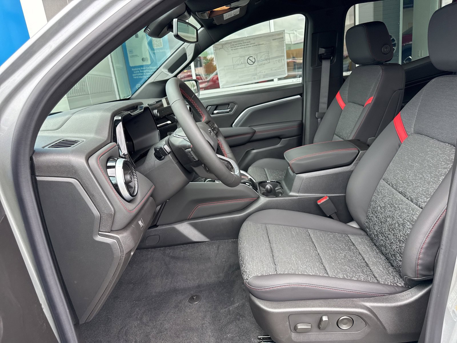 New 2026 Chevrolet Colorado Z71 AWD/4WD image 20