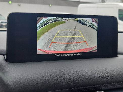 Used 2024 MAZDA CX-5 AWD 2.5 S w/ Preferred Package image 10