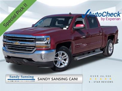 Used 2018 Chevrolet Silverado 1500 LT w/ All Star Edition