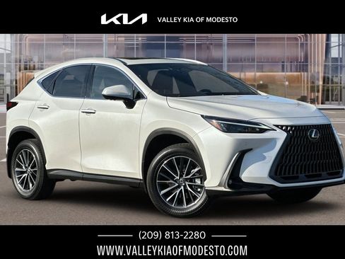 Used 2025 Lexus NX 350h AWD w/ Cold Area Package image 1