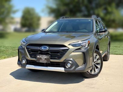 Certified 2025 Subaru Outback Limited