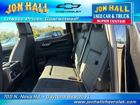 Used 2024 Chevrolet Silverado 1500 High Country w/ Technology Package image 21