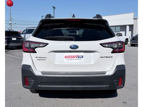 Used 2020 Subaru Outback Premium w/ Popular Package #1 image 8