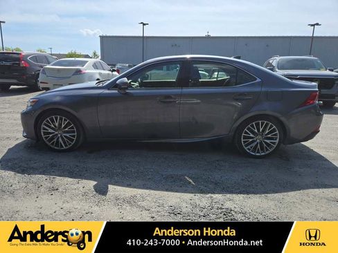 Used 2016 Lexus IS 300 AWD w/ Navigation System Package image 1
