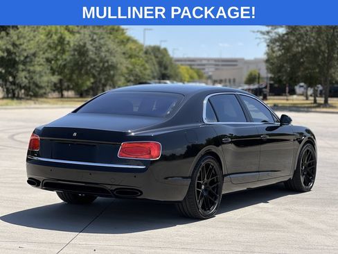 Used 2014 Bentley Flying Spur W12 AWD/4WD image 5