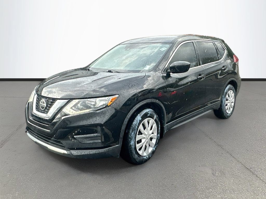 Used 2020 Nissan Rogue S FWD image 3