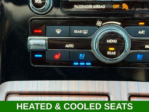 Used 2023 Lincoln Navigator Reserve AWD/4WD image 14