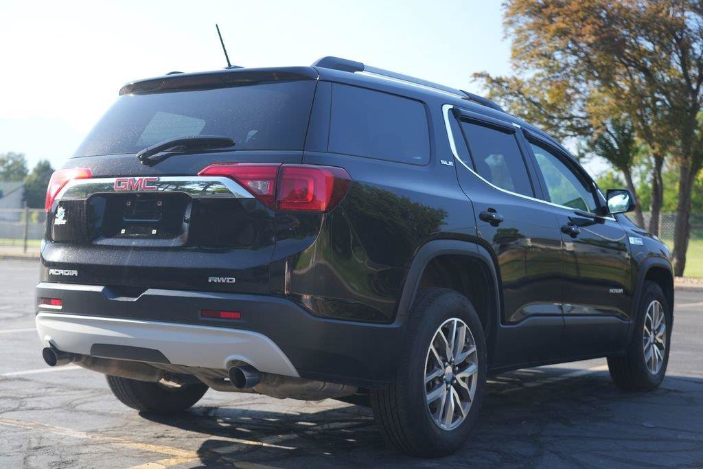 Used 2019 GMC Acadia SLE AWD/4WD image 5