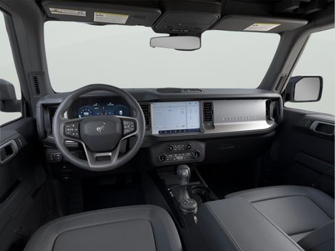 New 2026 Ford Bronco Outer Banks image 9