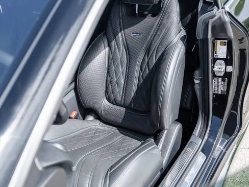 Used 2016 Mercedes-Benz S 65 AMG AMG S 65 2dr Coupe image 29