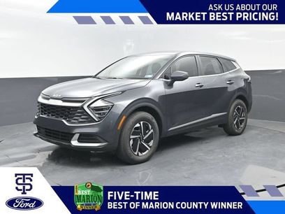 Used 2025 Kia Sportage LX