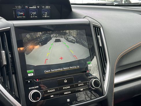 Certified 2023 Subaru Crosstrek 2.5i Limited w/ Moonroof Package image 18