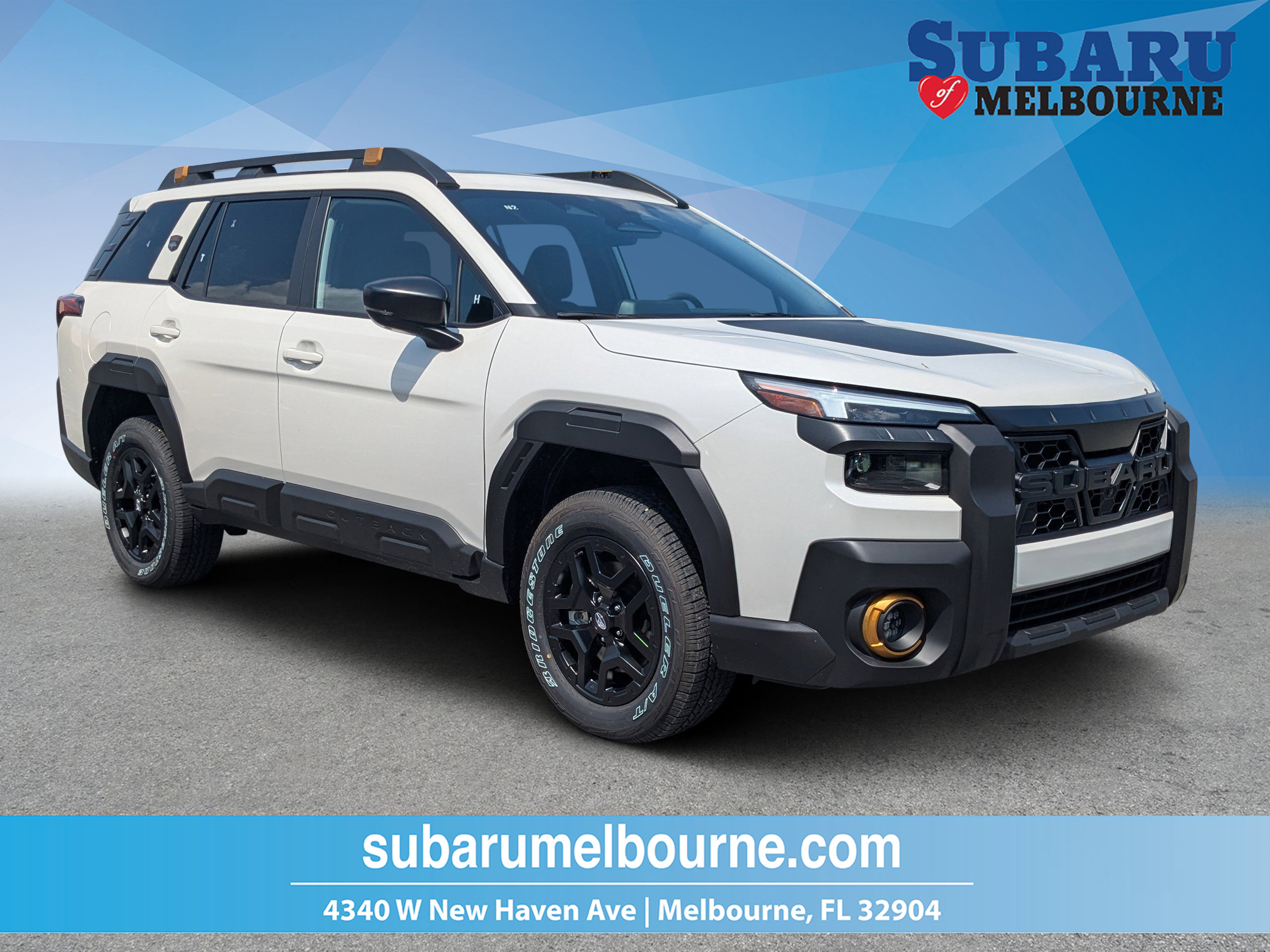 New 2026 Subaru Outback Wilderness AWD/4WD image 1