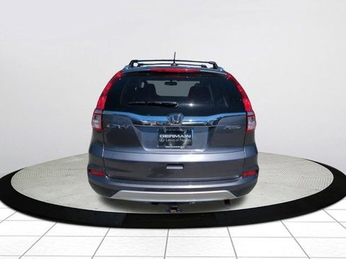 Used 2016 Honda CR-V EX-L image 4