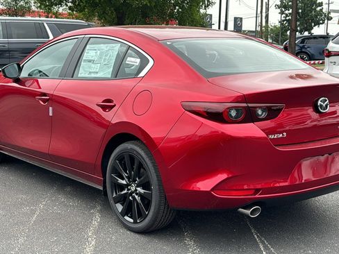 New 2026 MAZDA MAZDA3 s Sport FWD image 6