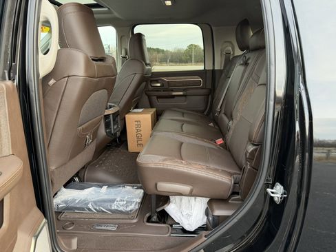 New 2026 RAM 2500 Limited image 12