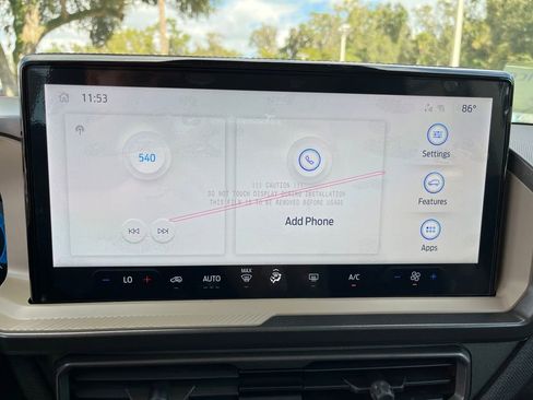 New 2025 Ford Bronco Sport Big Bend image 23