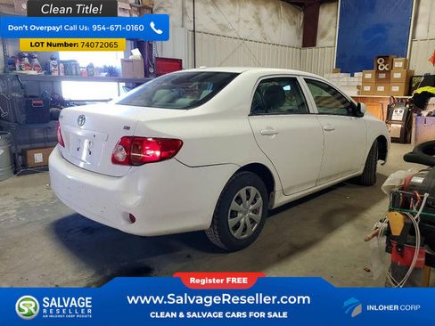Used 2010 Toyota Corolla image 4