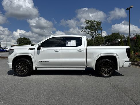 Used 2024 GMC Sierra 1500 Denali Ultimate AWD/4WD image 7