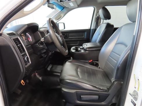 Used 2022 RAM 1500 Tradesman image 16