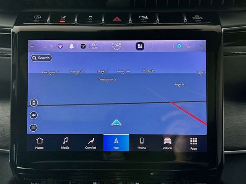 Used 2022 Jeep Grand Cherokee Overland w/ Luxury Tech Group IV AWD/4WD image 19