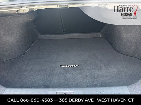 Certified 2024 Nissan Sentra SR FWD image 23