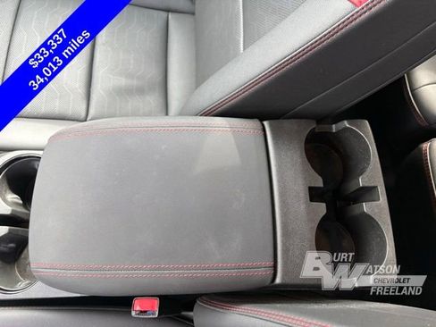 Used 2023 Chevrolet Colorado Z71 w/ Z71 Convenience Package 2 image 24