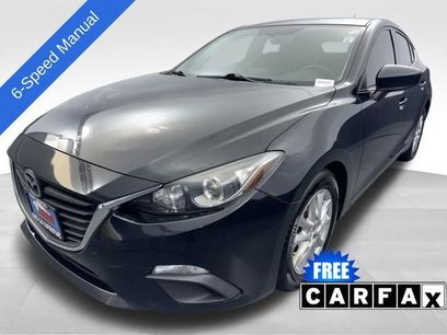 Used 2016 MAZDA MAZDA3 i Sport w/ Preferred Equipment Package
