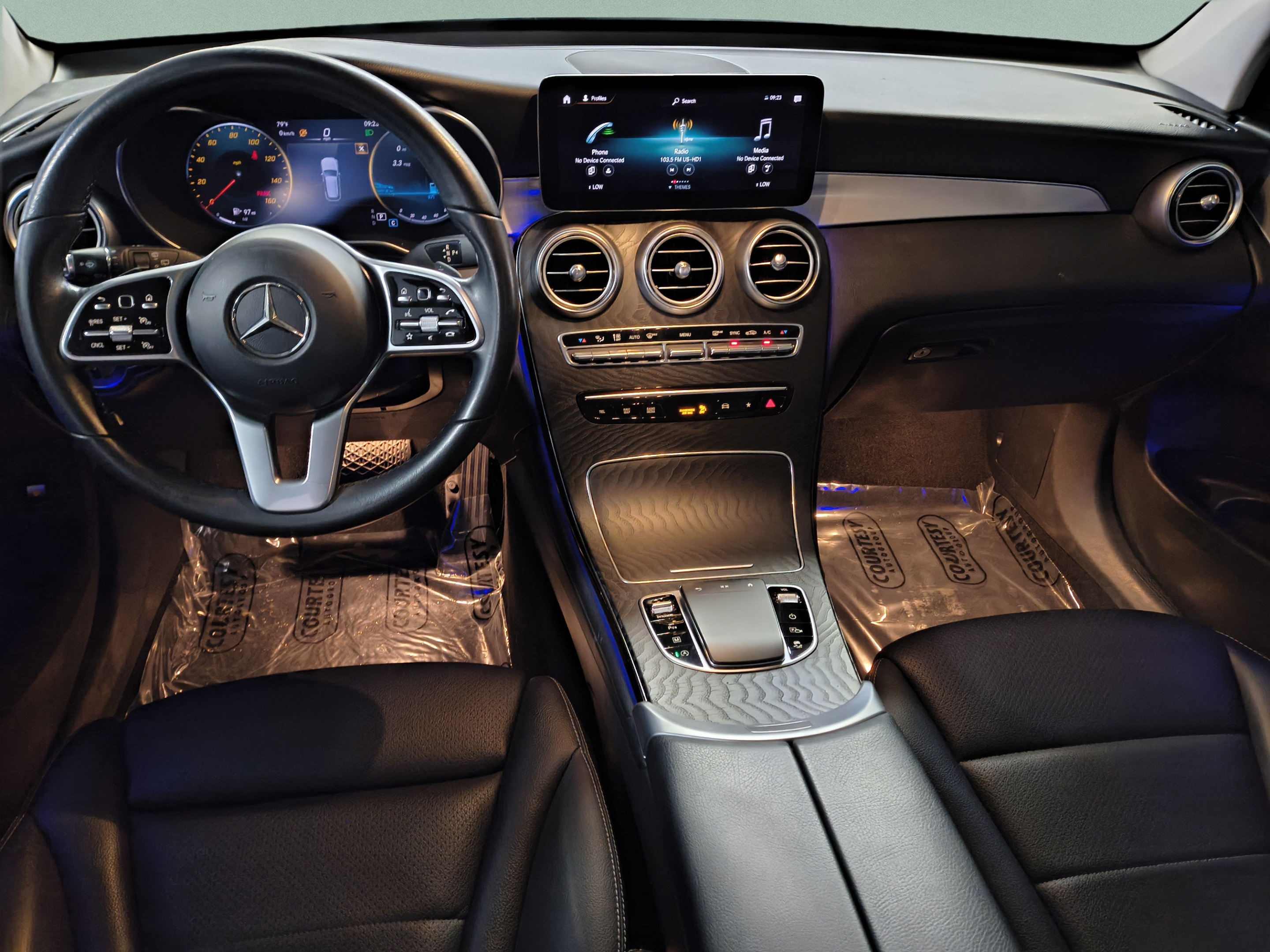 Used 2022 Mercedes-Benz GLC 300 image 14