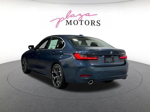 New 2026 BMW 330i xDrive Sedan w/ Premium Package AWD/4WD image 4