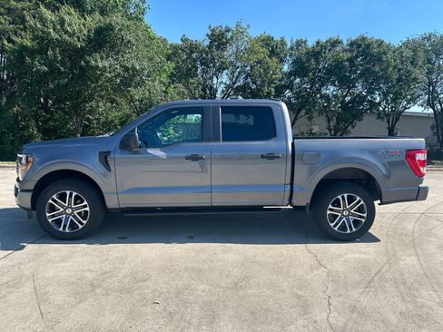 Used 2023 Ford F150 XL w/ STX Appearance Package AWD/4WD image 2
