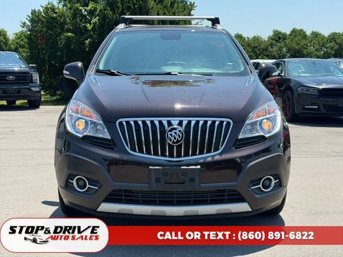 Used 2016 Buick Encore Sport Touring AWD/4WD image 2