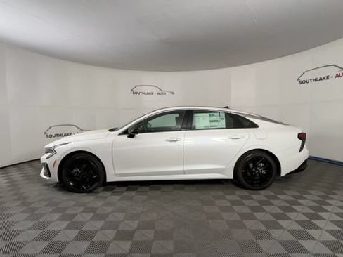Used 2026 Kia K5 GT-Line w/ GT-Line Premium Package AWD/4WD image 9