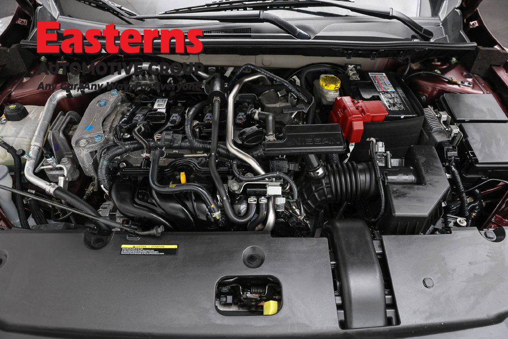 Used 2023 Nissan Sentra SV w/ SV Premium Package FWD image 8