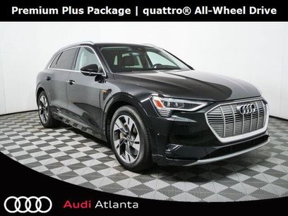 Used 2023 Audi e-tron Premium Plus w/ Premium Plus Package