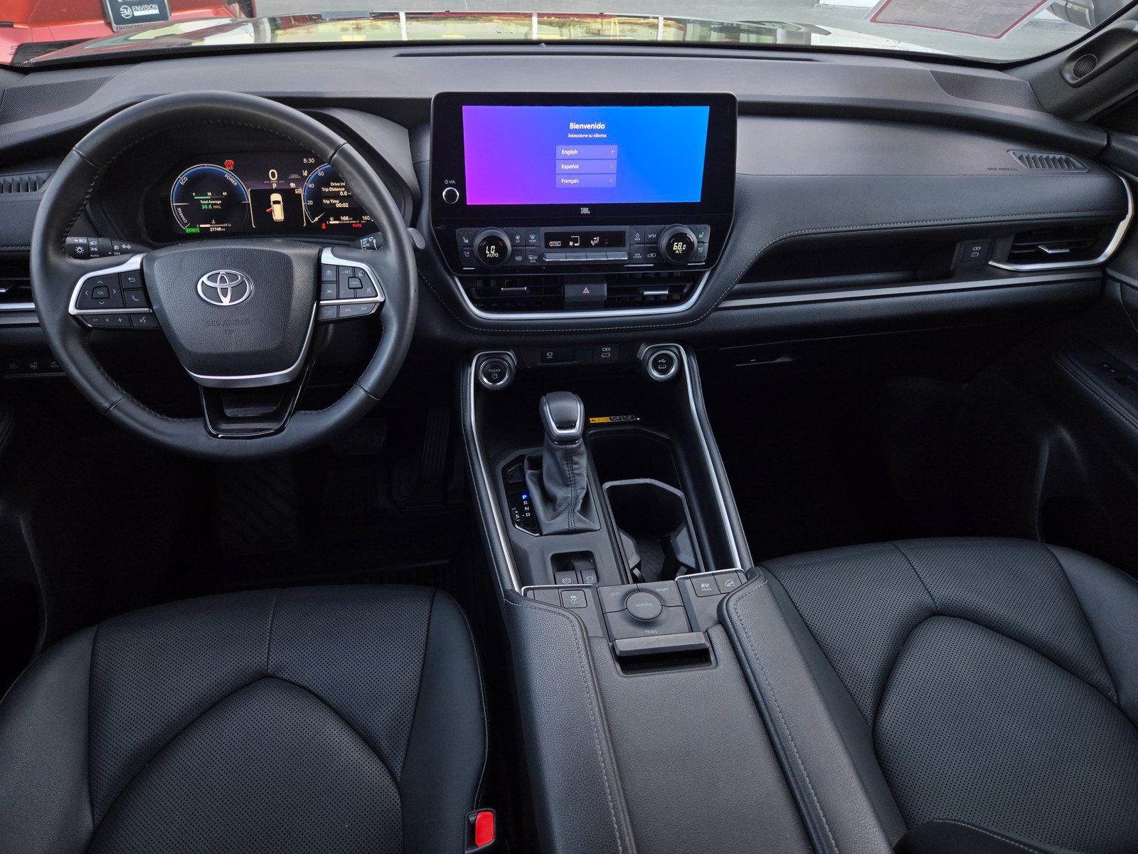 Certified 2025 Toyota Grand Highlander AWD Hybrid image 14